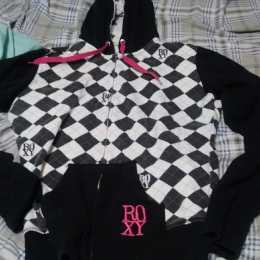 Vintage Roxy Hoodie